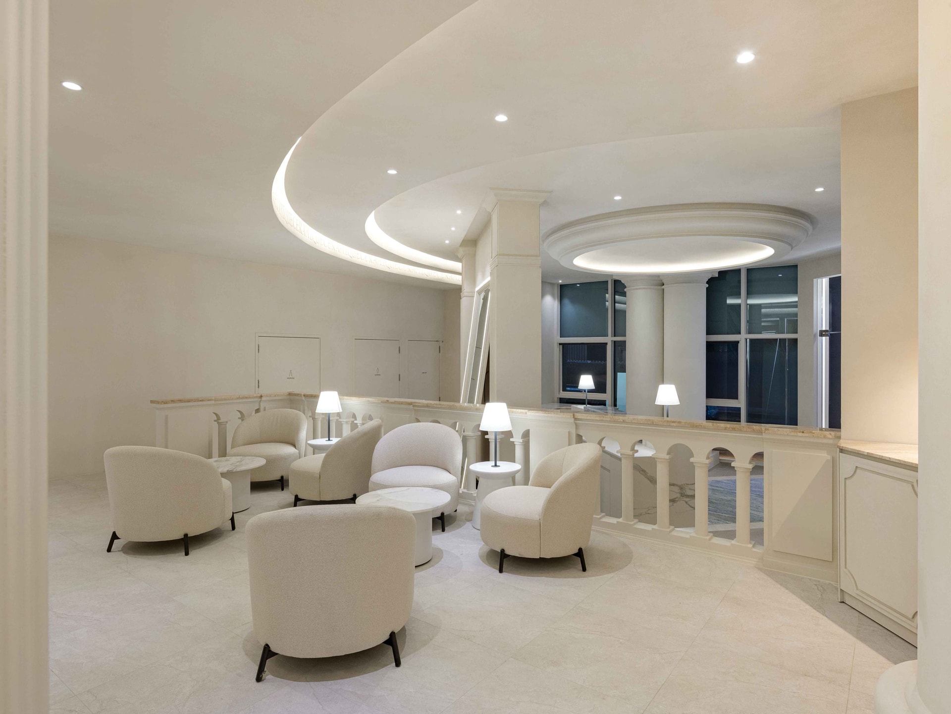MAIN BRANCH (LOUNGE)