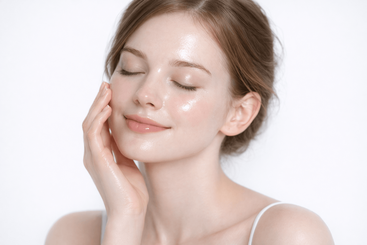 PHA Water Tox Peel Efek yang Diharapkan